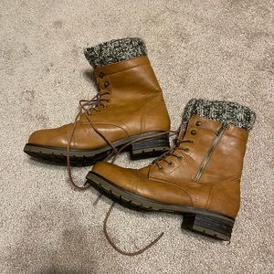 Combat Boots